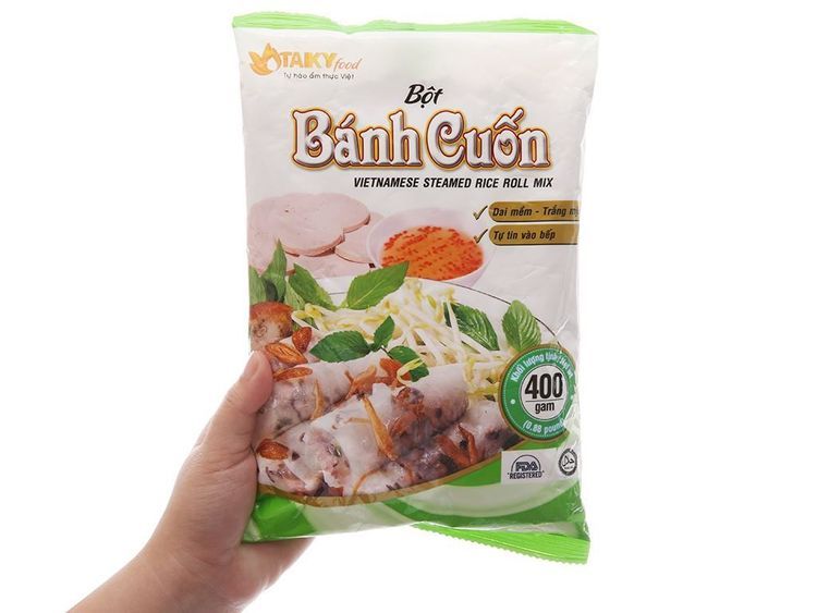 No. 8 - Bột Bánh Cuốn Tài Ký - 2