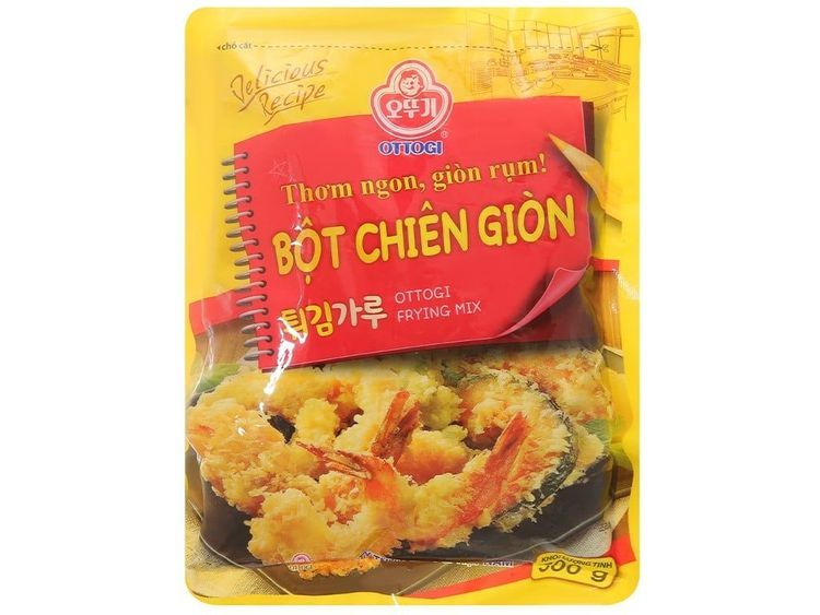 No. 3 - Bột Chiên Gà Giòn Ottogi - 3