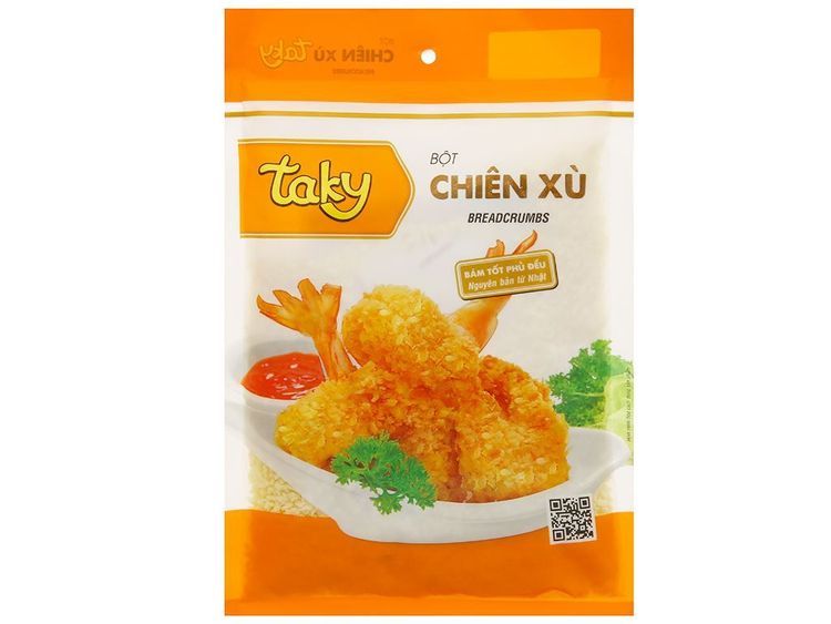 No. 3 - Bột Chiên Giòn Taky - 6