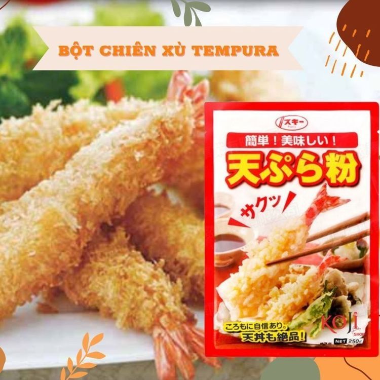 No. 5 - Bột Chiên Tempura Suki - 3