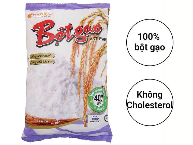 No. 5 - Bột Gạo Tẻ Tài Ký - 1