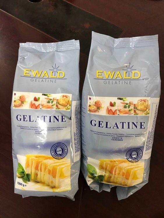 No. 3 - Bột Gelatine Ewald - 6