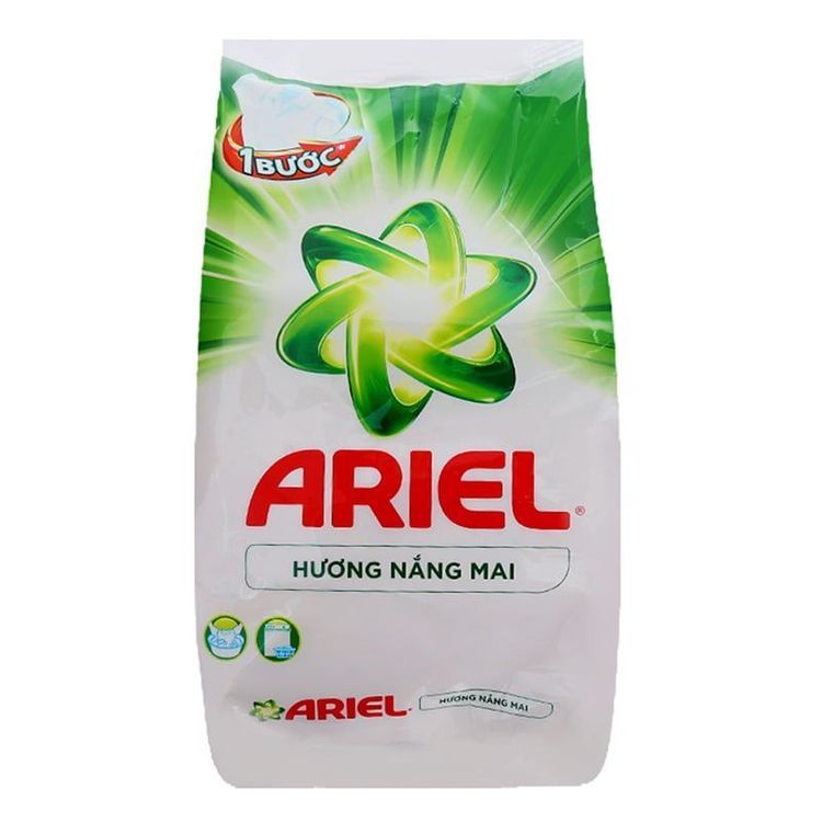 No. 4 - Bột Giặt Ariel Hương Nắng Mai 360g - 1