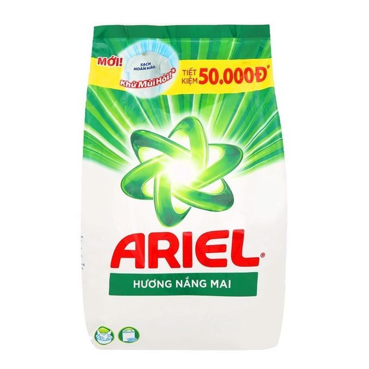 No. 4 - Bột Giặt Ariel Hương Nắng Mai 360g - 2