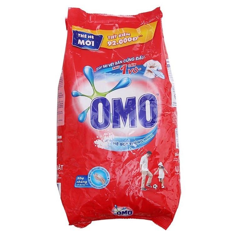 No. 7 - Bột Giặt Net 6kg - 3