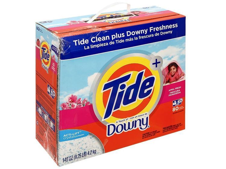 No. 1 - Nước Giặt Tide Plus A Touch of Downy - 1