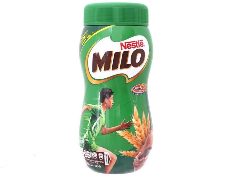 No. 3 - Bột Nguyên Chất Milo - 2