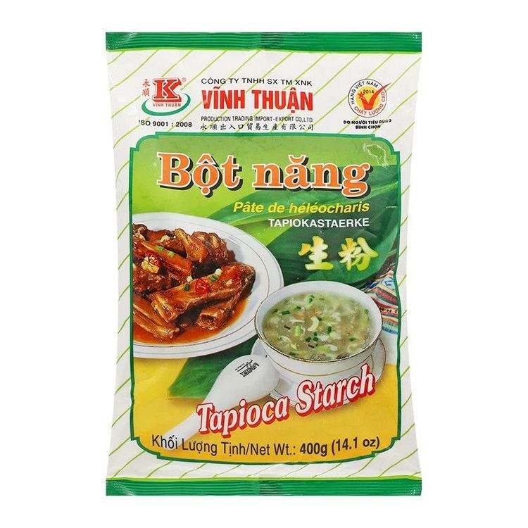 No. 5 - Bột Nếp Vĩnh Thuận - 4