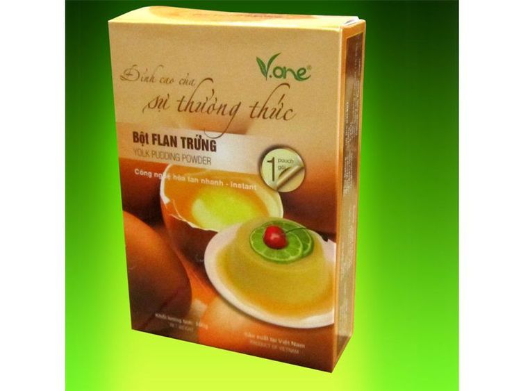 No. 4 - Bột Pudding V.one - 6