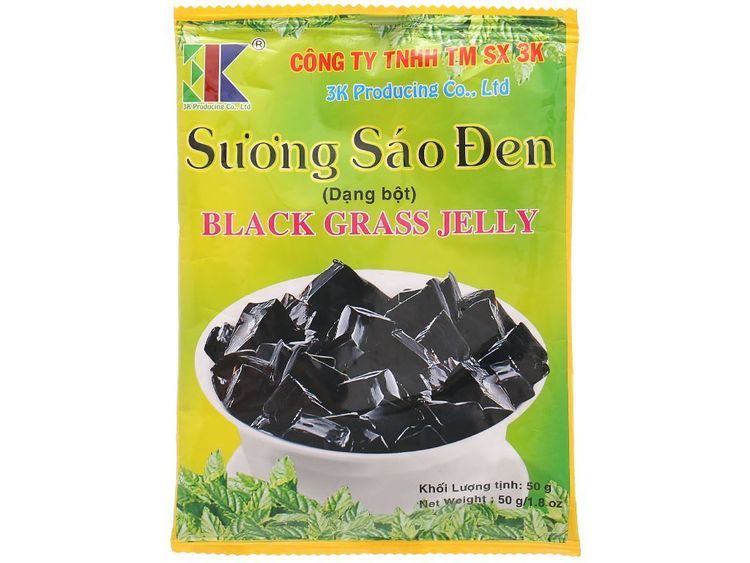 No. 5 - Bột Sương Sáo Đen 3K - 1