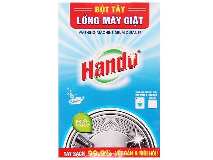 No. 6 - Bột Vệ Sinh Máy Giặt Hando - 2