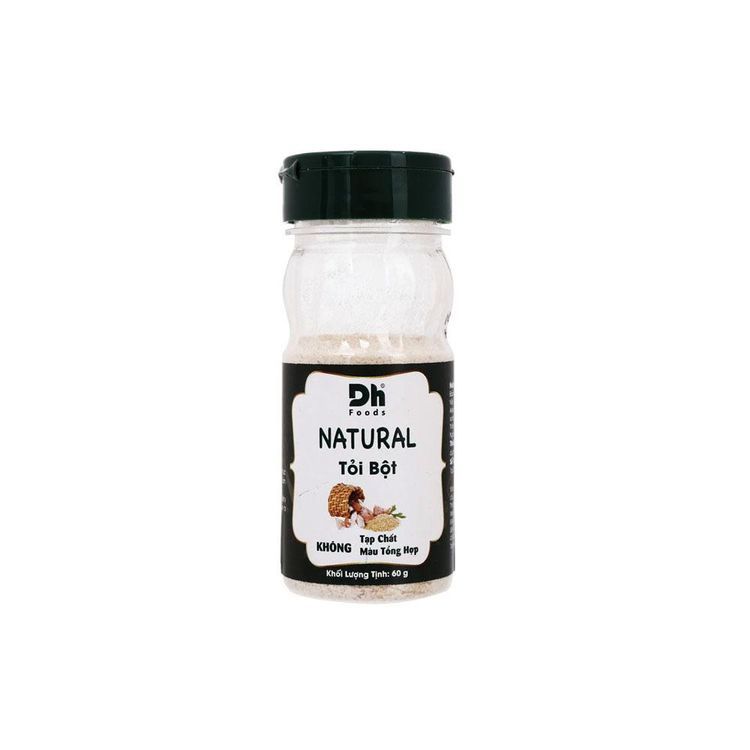 No. 5 - Bột Tỏi Natural DH - 2