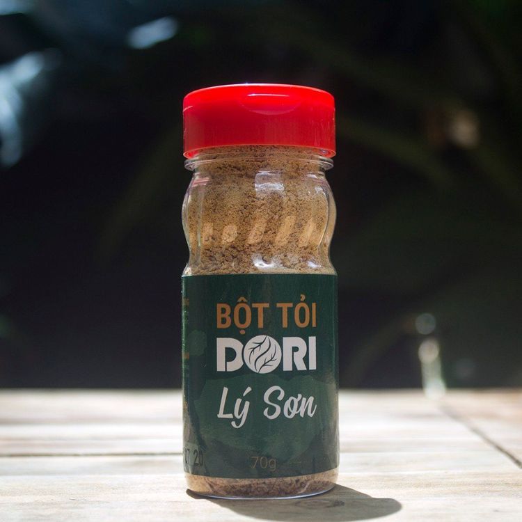 No. 4 - Bột Tỏi Lý Sơn Dori - 1