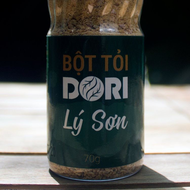 No. 4 - Bột Tỏi Lý Sơn Dori - 3