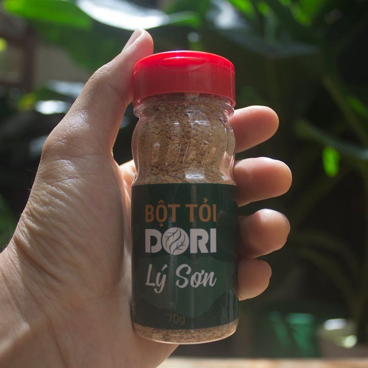 No. 4 - Bột Tỏi Lý Sơn Dori - 4