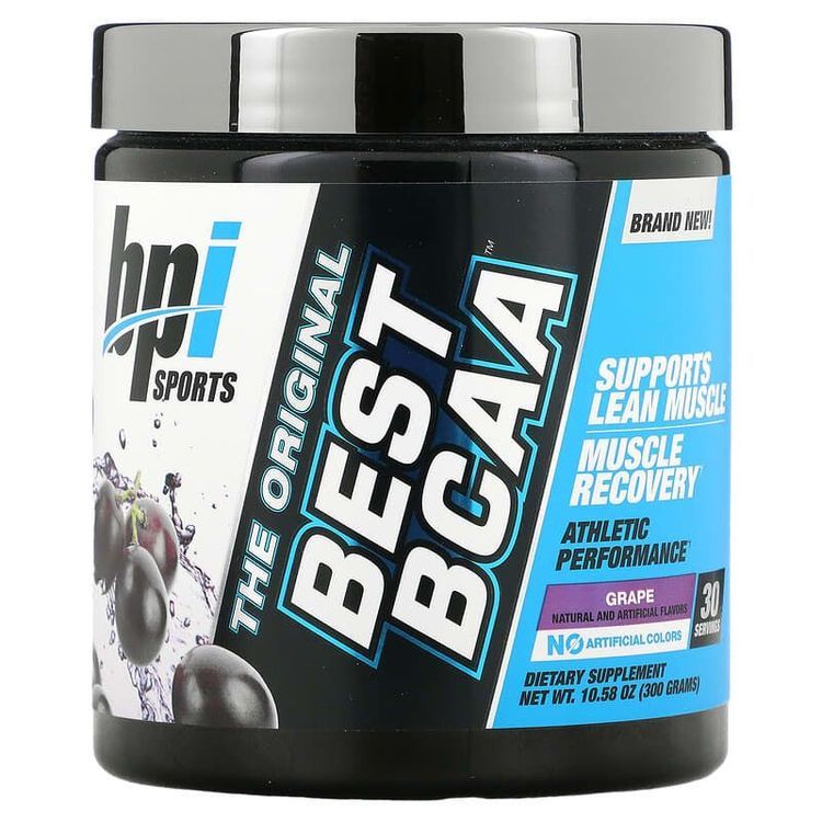 No. 4 - Thực Phẩm Bổ Sung Best BCAA - 2
