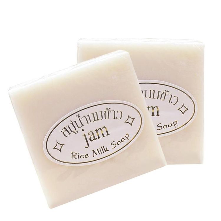 No. 1 - Xà phòng sữa gạo Jam - 1