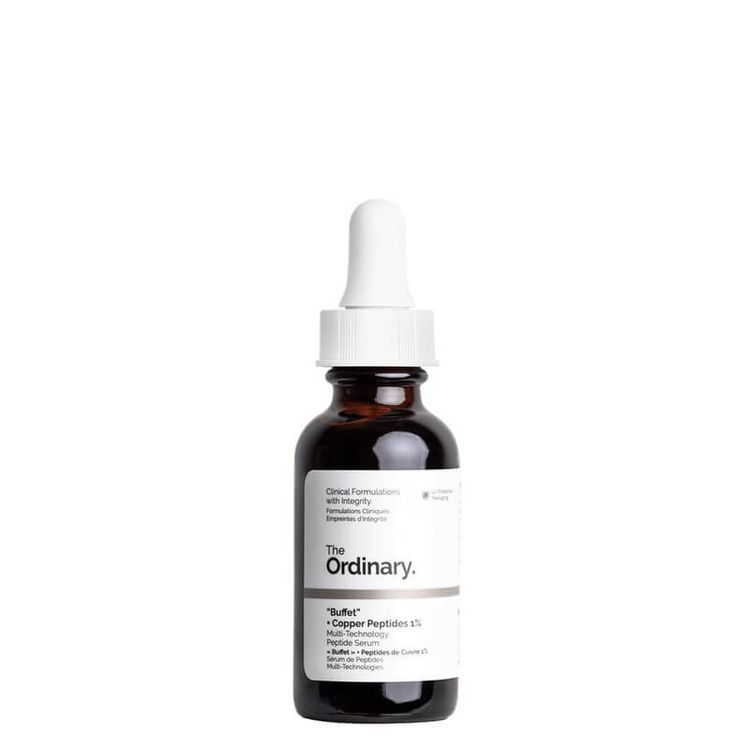 No. 5 - The Ordinary Buffet + Copper Peptides 1% - 5