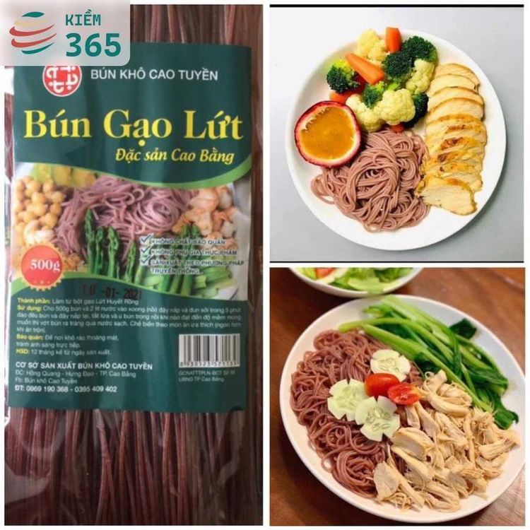 No. 6 - Bún Gạo Lứt Cao Tuyền - 2