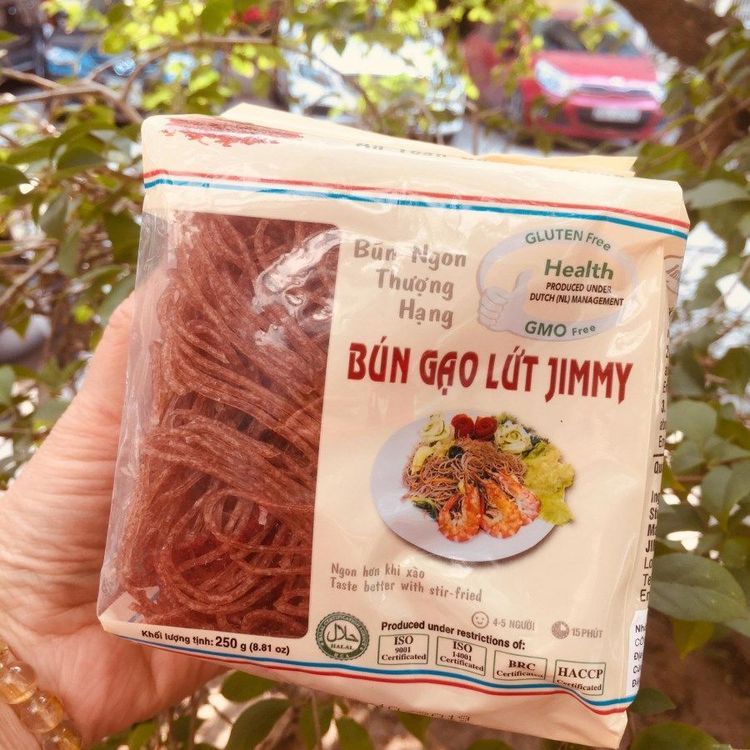 No. 5 - Bún Gạo Lứt Jimmy - 4