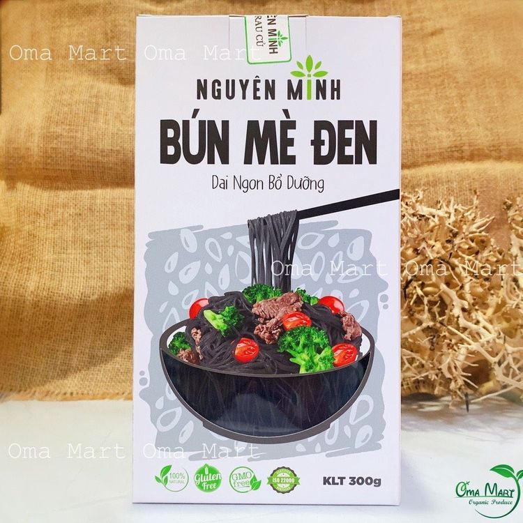 No. 2 - Bún Gạo Lứt Mè Đen Nguyên Minh - 5