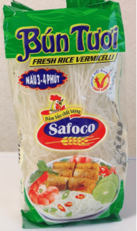 No. 6 - Bún Khô Tươi Safoco - 1