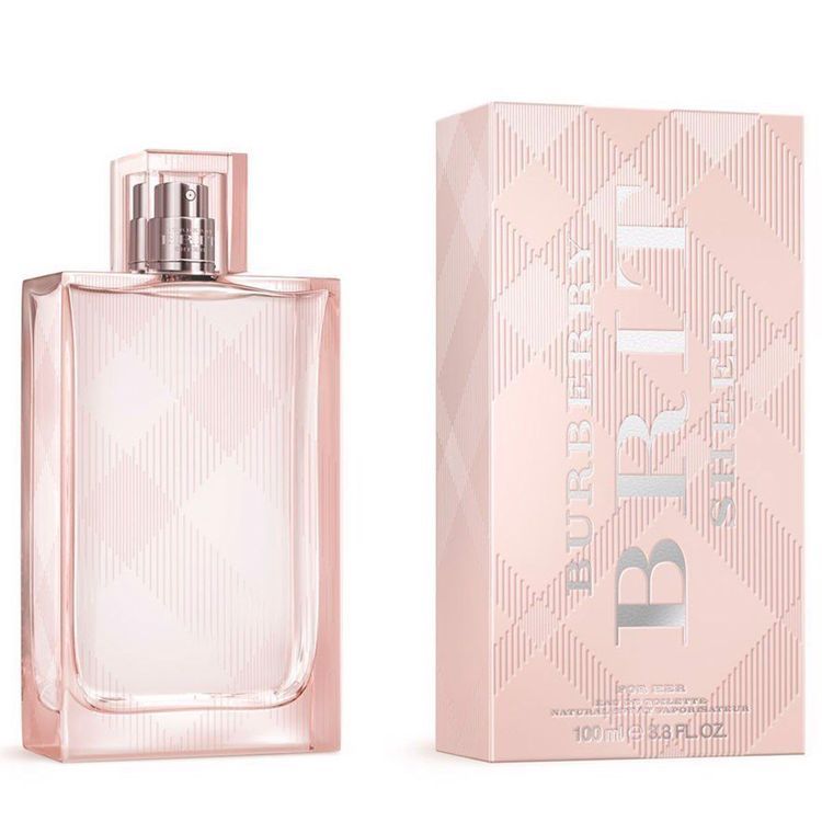 No. 7 - Nước Hoa Brit Sheer Eau de Toilette - 3