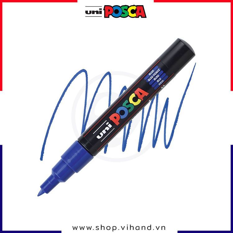 No. 4 - Uni Posca Paint Marker PC - 1