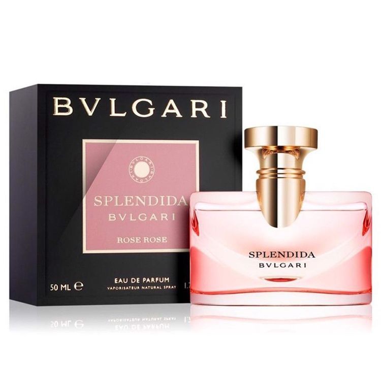 No. 8 - Splendida Bvlgari Rose Rose Eau de Parfum100ml - 1