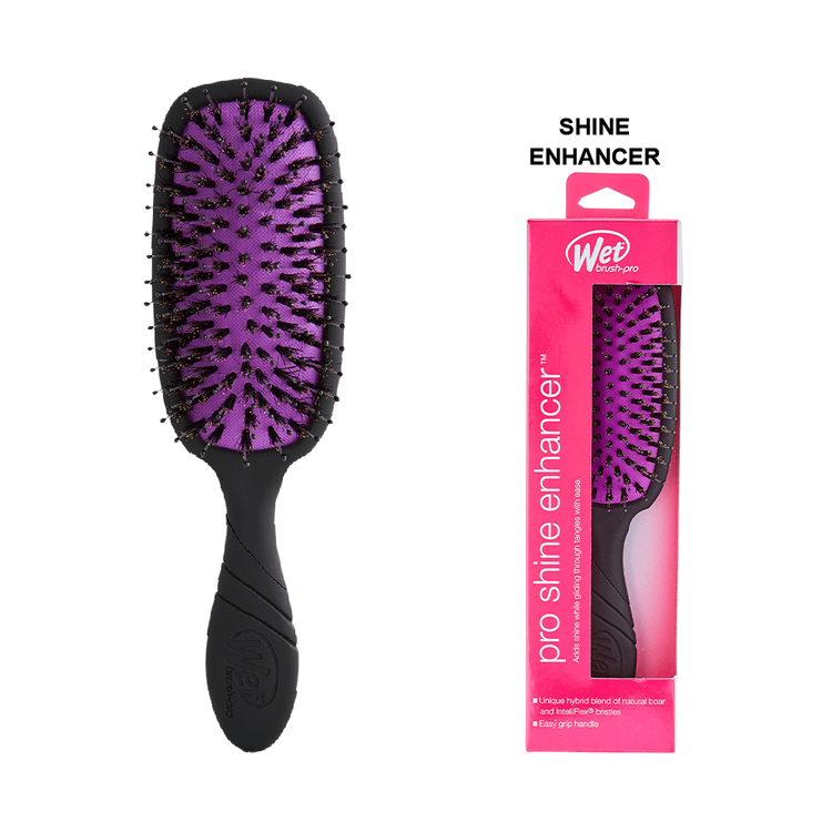 No. 1 - Lược Tròn Tạo Kiểu Wet Brush Volumizing - 5