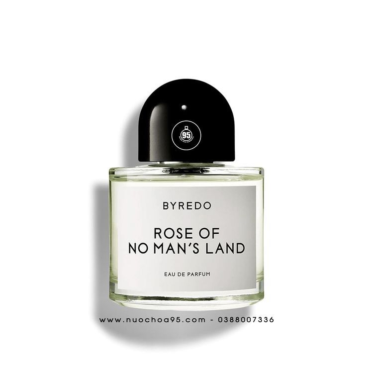 No. 4 - Nước Hoa Unisex Rose Of No Man's Land - 4