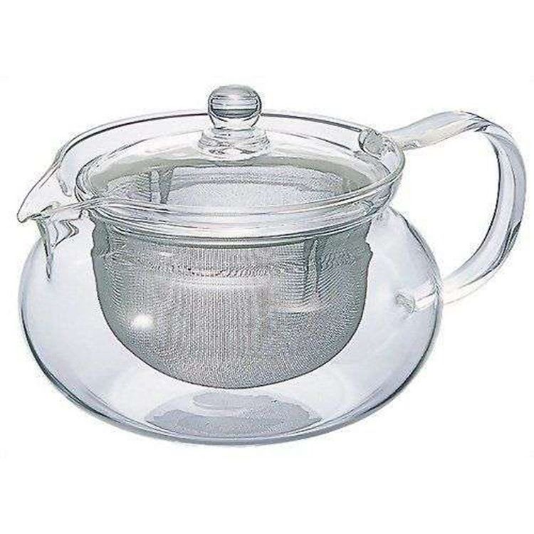 No. 2 - Ấm Trà Hario Chacha Kyusu MaruCHJMN-45T - 2