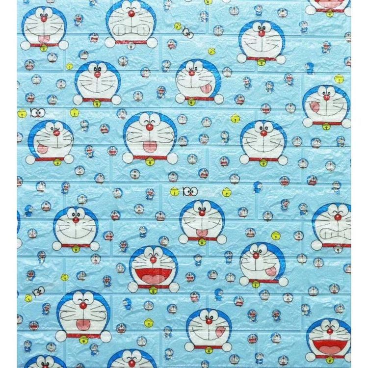 No. 2 - Xốp Dán Tường Hoạt Hình Doraemon - 2