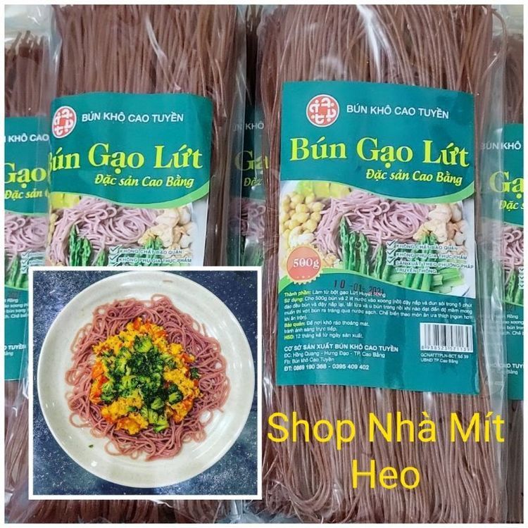 No. 6 - Bún Gạo Lứt Cao Tuyền - 4