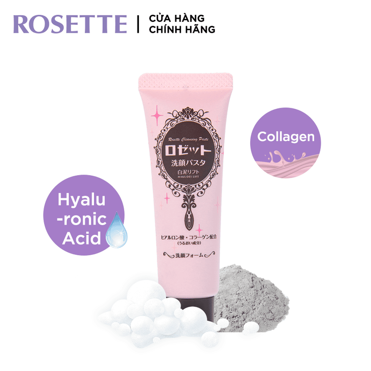 No. 8 - Sữa Rửa Mặt Face Wash Pasta White Clay Lift - 4