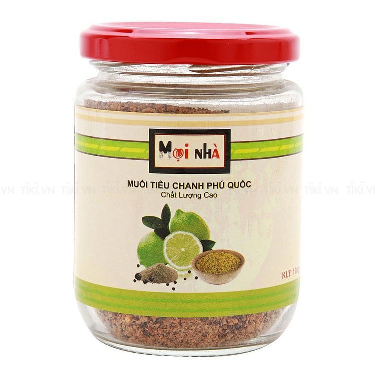 No. 6 - Muối Tiêu Chanh Phú Quốc Mọi Nhà - 3