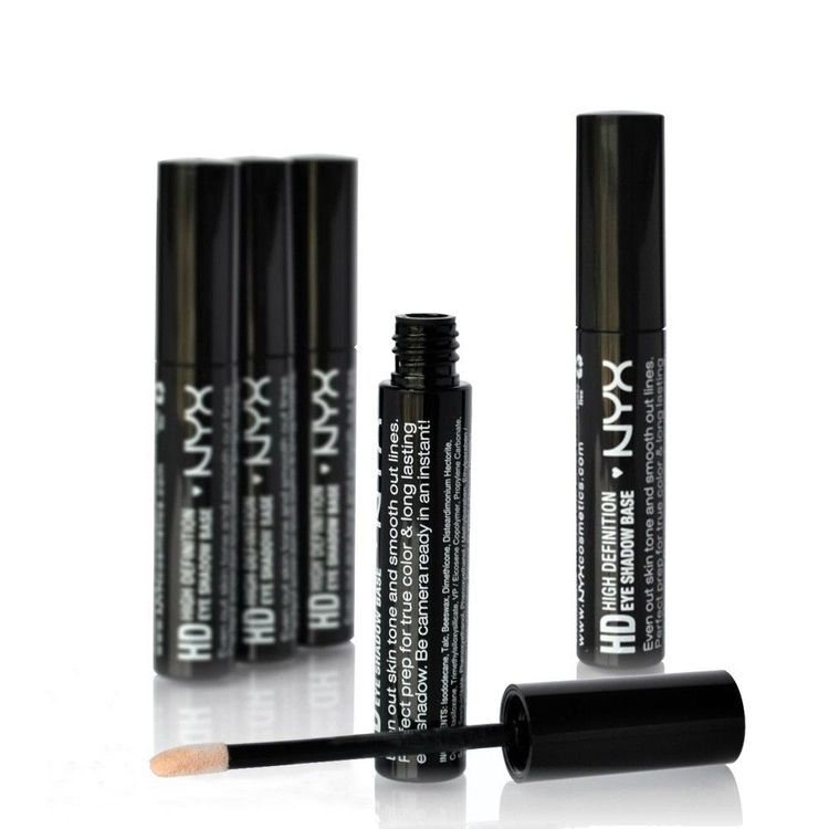 No. 7 - Kem lót mắt NYX HD Eyeshadow Base - 4