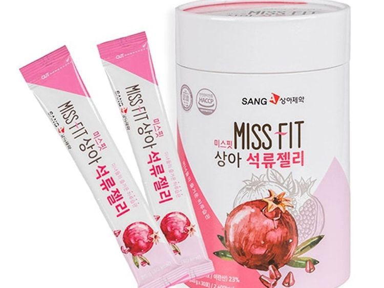 No. 3 - Thạch Lựu Collagen Boost - 5