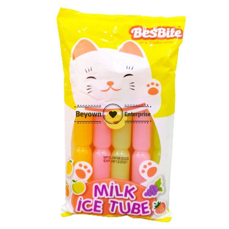 No. 9 - Thạch Trái Cây Jeram'S Milk Ice Tube - 2