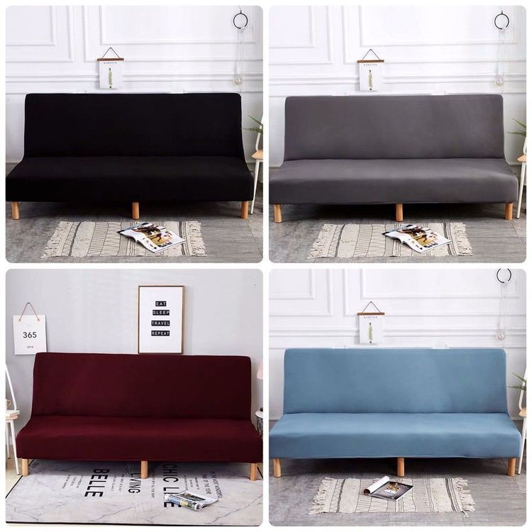 No. 5 - Vải Bọc Sofa Màu Trơn - 1