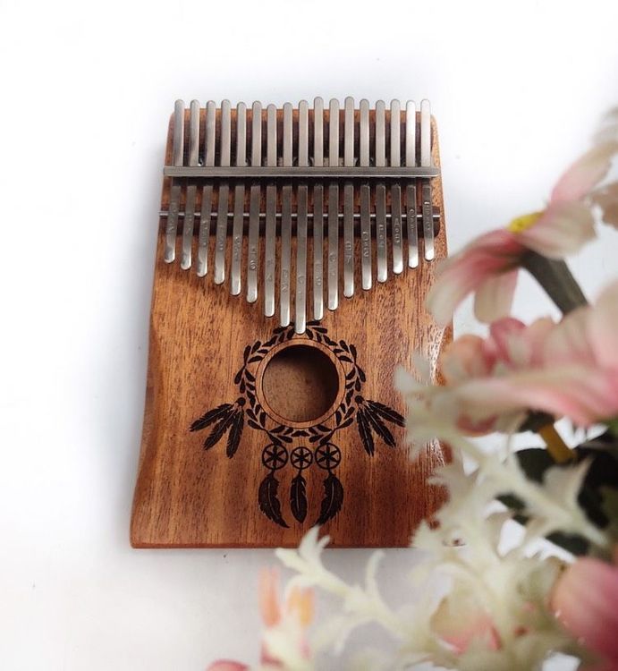 No. 1 - Đàn Kalimba Dream Catcher A17NM - 4