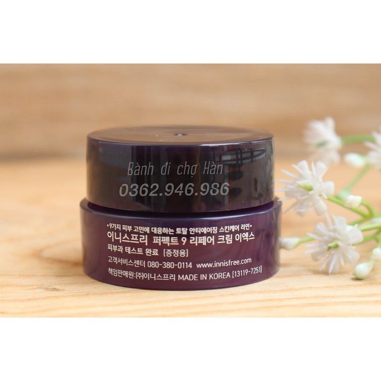 No. 8 - Kem Dưỡng innisfree Perfect 9 Repair Cream - 5