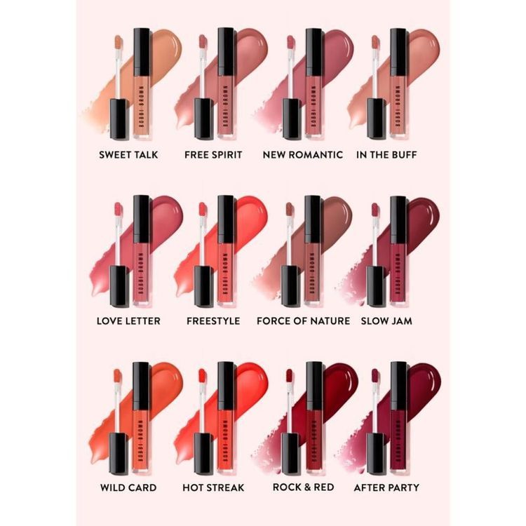 No. 6 - Bobbi Brown  Son Crushed Oil-Infused Lip Gloss - 3