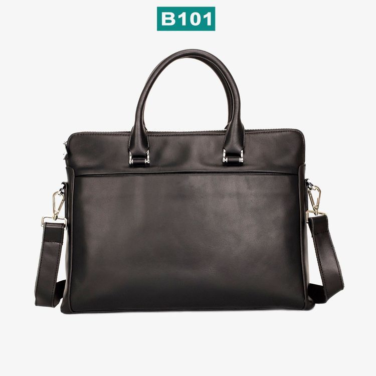 No. 5 - Cặp Da Cao Cấp B101 Bụi LeatherB101 - 1