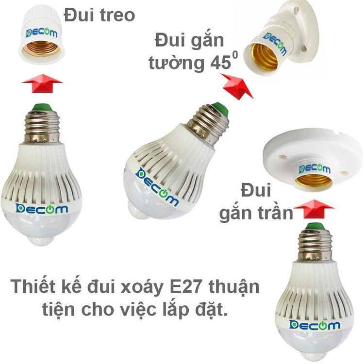 No. 8 - Đèn Cảm Ứng K1129K1129 - 6