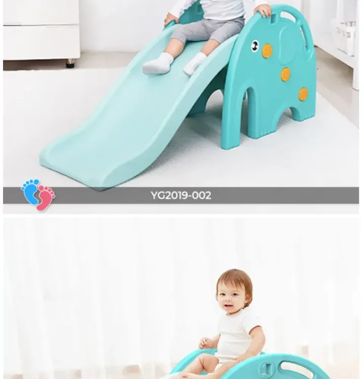 No. 8 - Cầu Tuột Cho Bé Baby PlazaYG2019-002 - 3