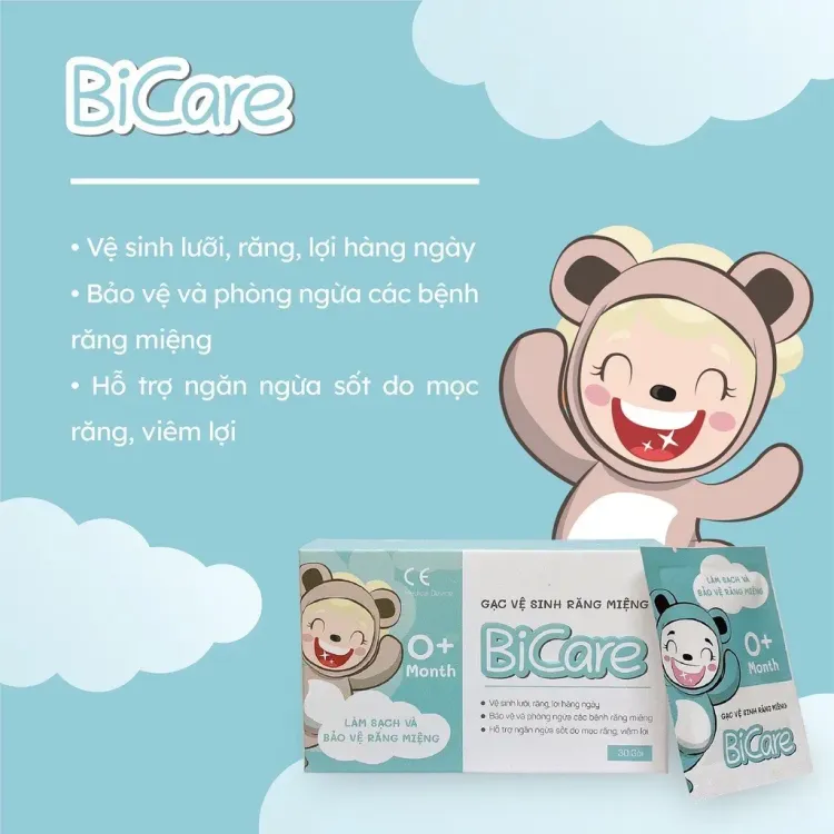 No. 5 - Gạc Rơ Lưỡi Bicare - 3