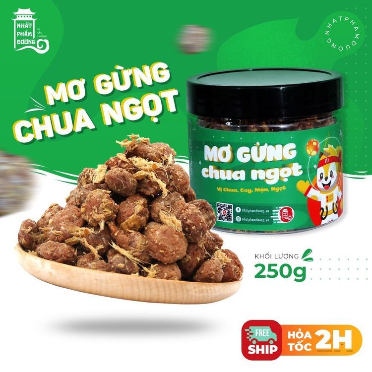 No. 7 - Ô Mai Mận Nhất Phẩm Đường - 6