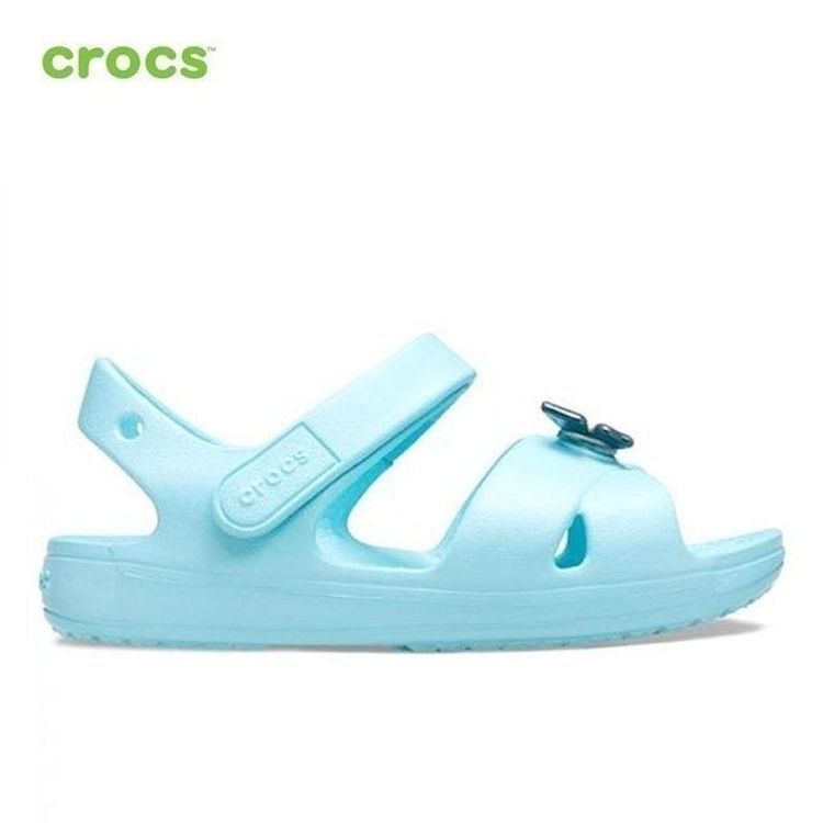 No. 6 - Sandal Trẻ Em Preschool Classic Cross-Strap206245 - 2