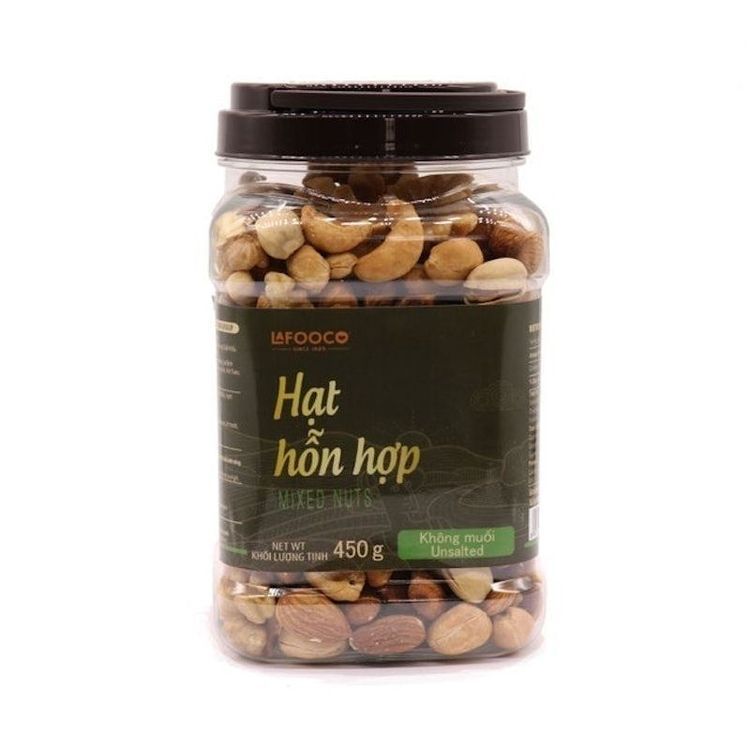 No. 8 - Hạt Hỗn Hợp Mix 4 Loại Hạt LAFOCO - 6